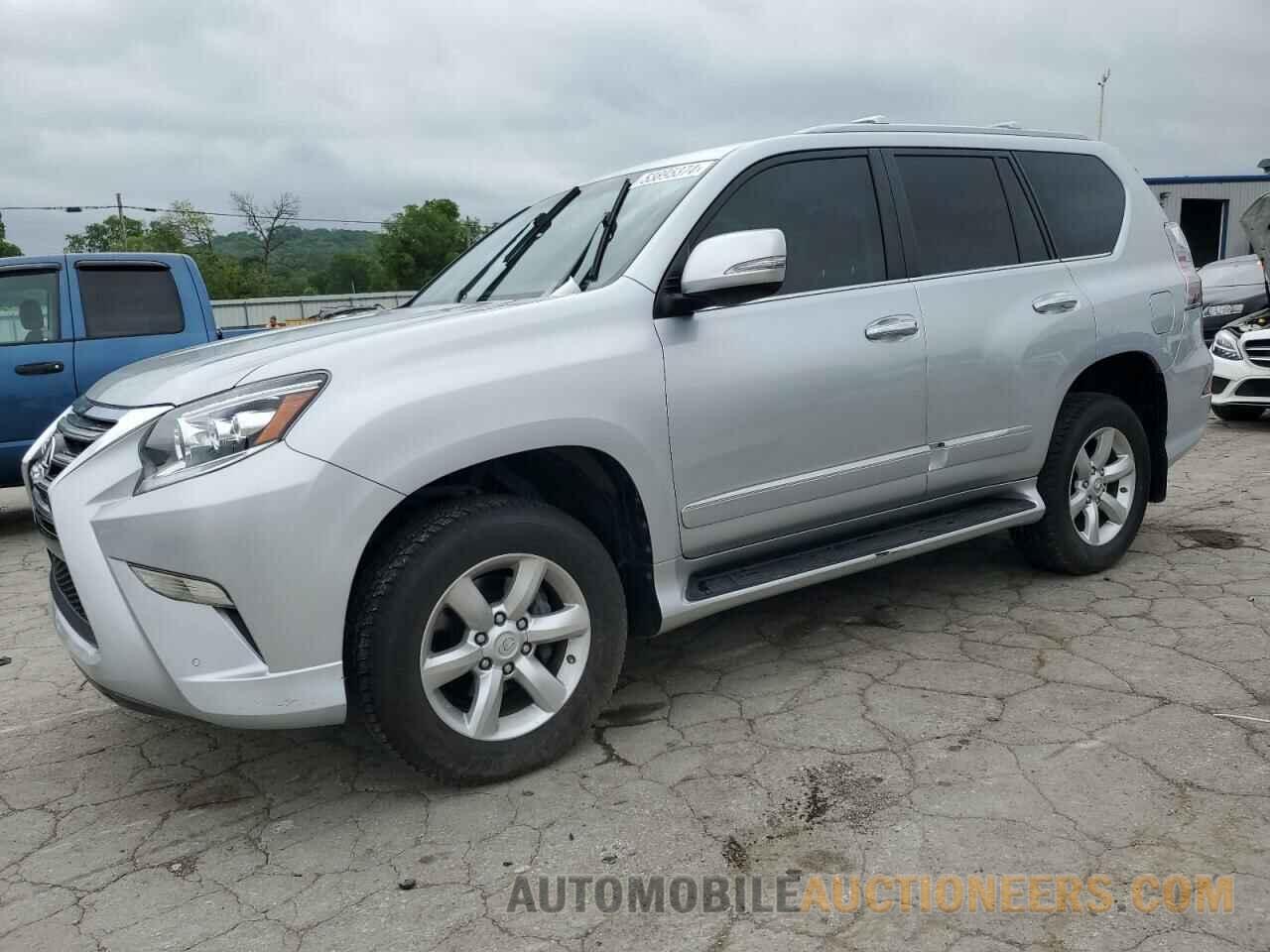 JTJBM7FX6H5163676 LEXUS GX 2017