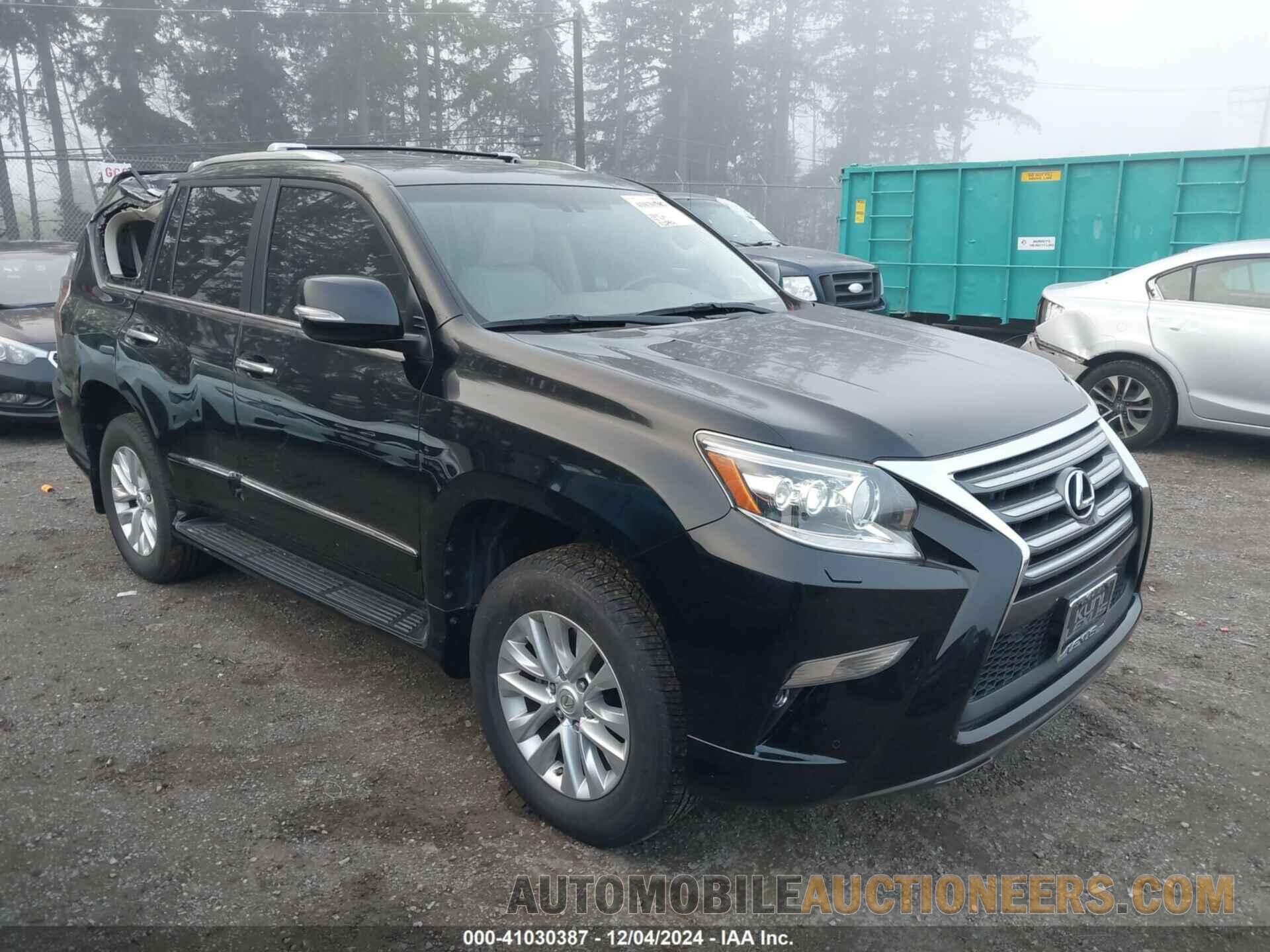 JTJBM7FX6H5164262 LEXUS GX 460 2017