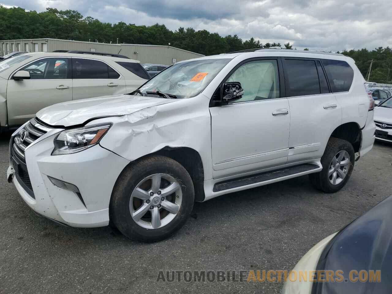 JTJBM7FX6H5168697 LEXUS GX 2017