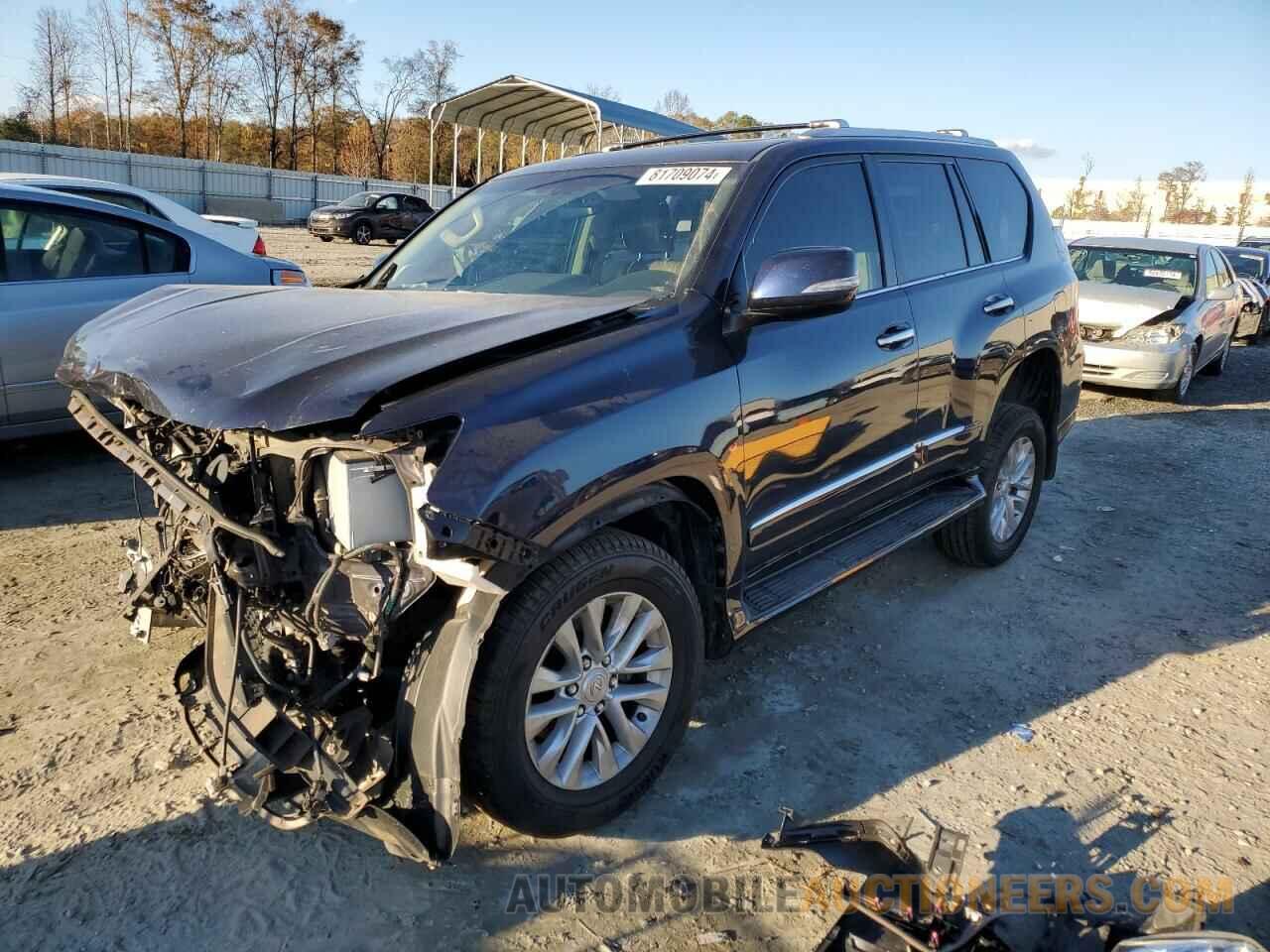 JTJBM7FX6H5169137 LEXUS GX 2017