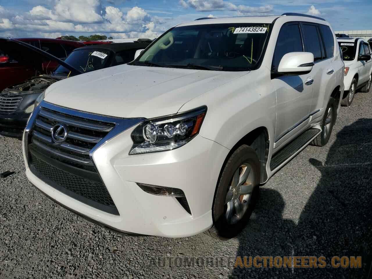 JTJBM7FX6H5171759 LEXUS GX 2017