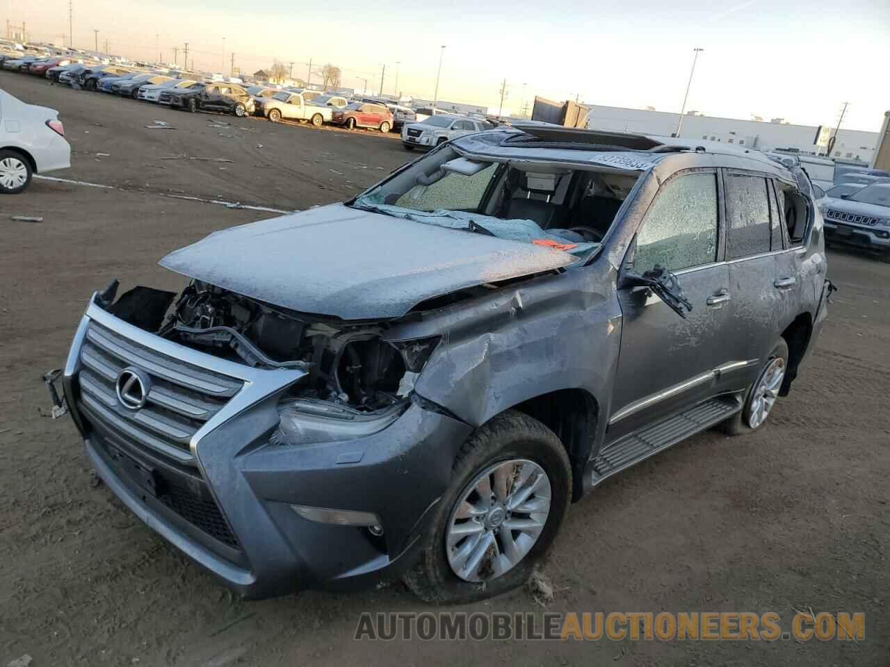 JTJBM7FX6H5172118 LEXUS GX 2017