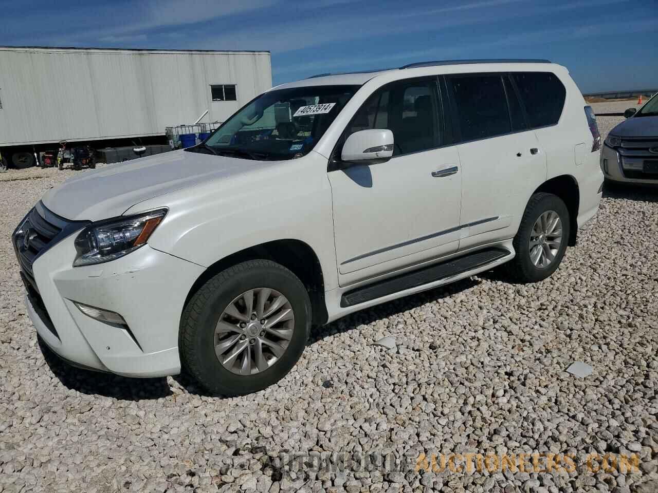 JTJBM7FX6H5173236 LEXUS GX 2017