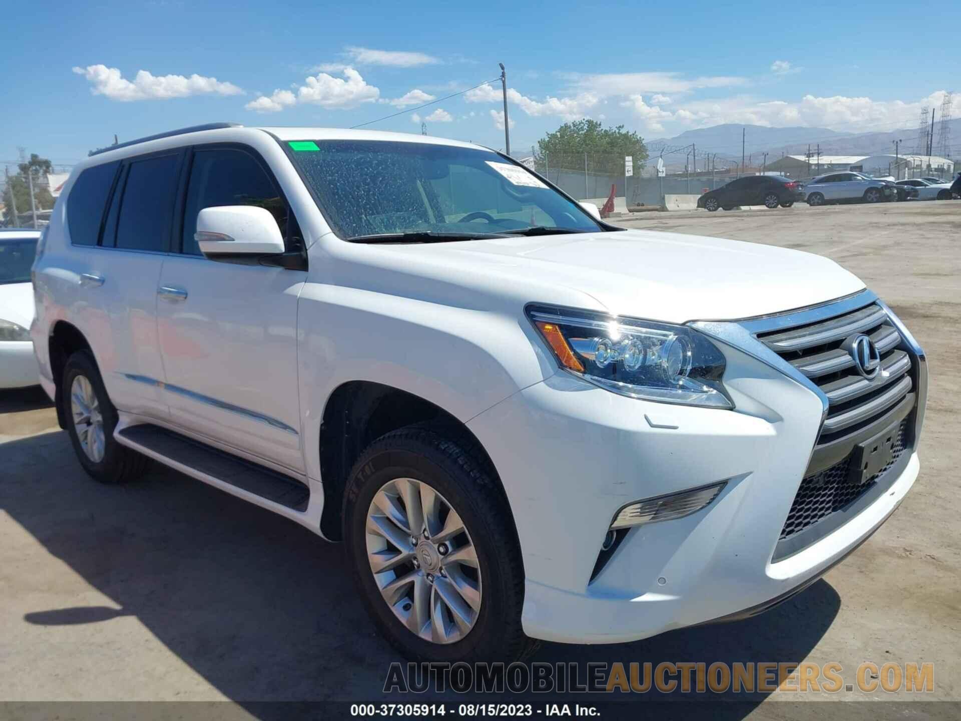 JTJBM7FX6H5176489 LEXUS GX 2017