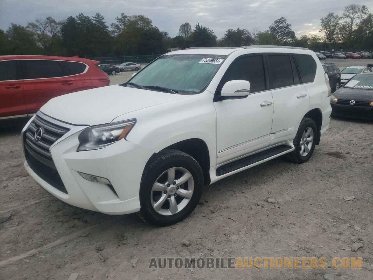 JTJBM7FX6J5184419 LEXUS GX 2018