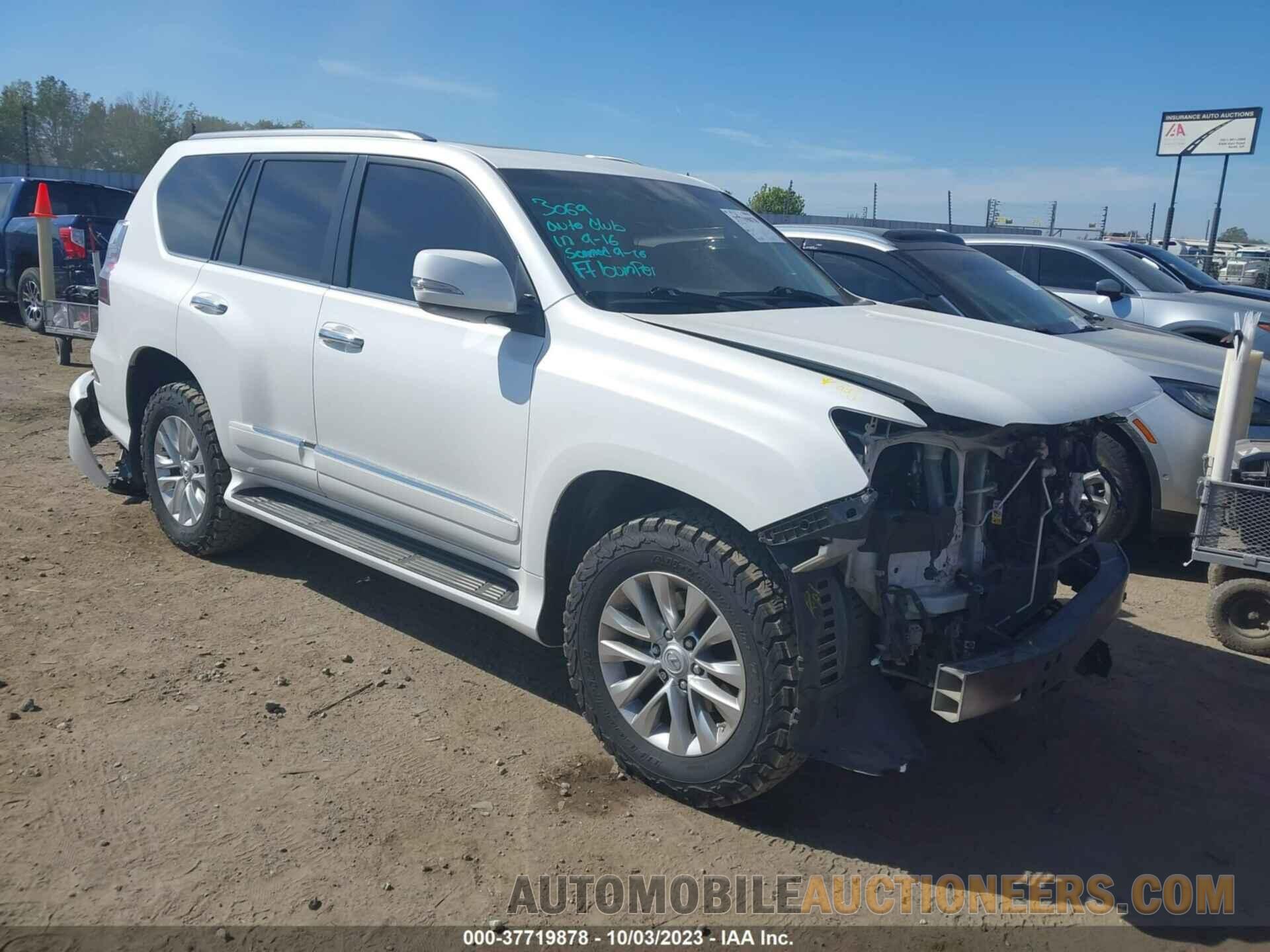 JTJBM7FX6J5185554 LEXUS GX 2018