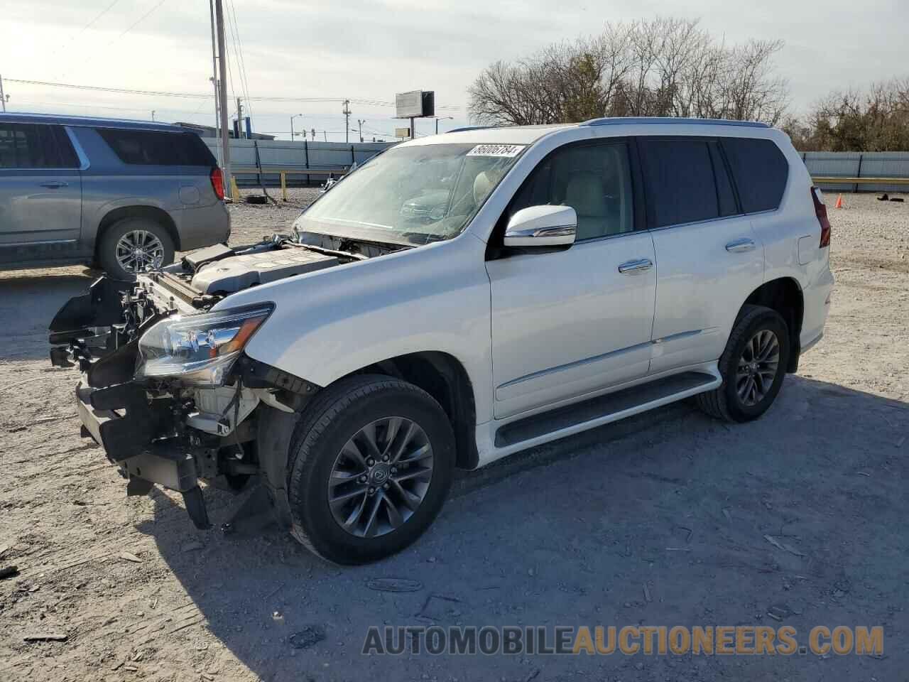 JTJBM7FX6J5187014 LEXUS GX 2018