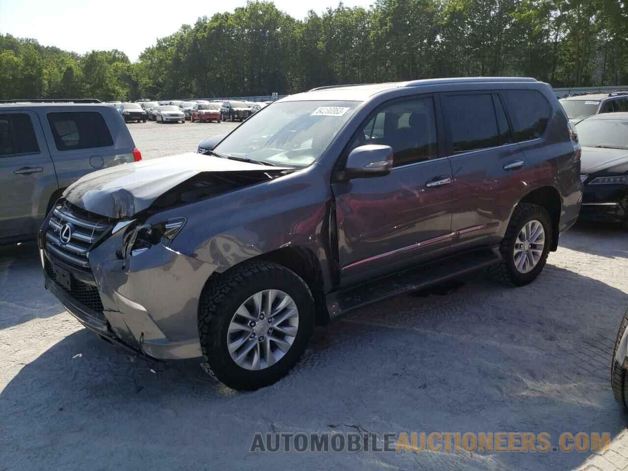 JTJBM7FX6J5189877 LEXUS GX 2018