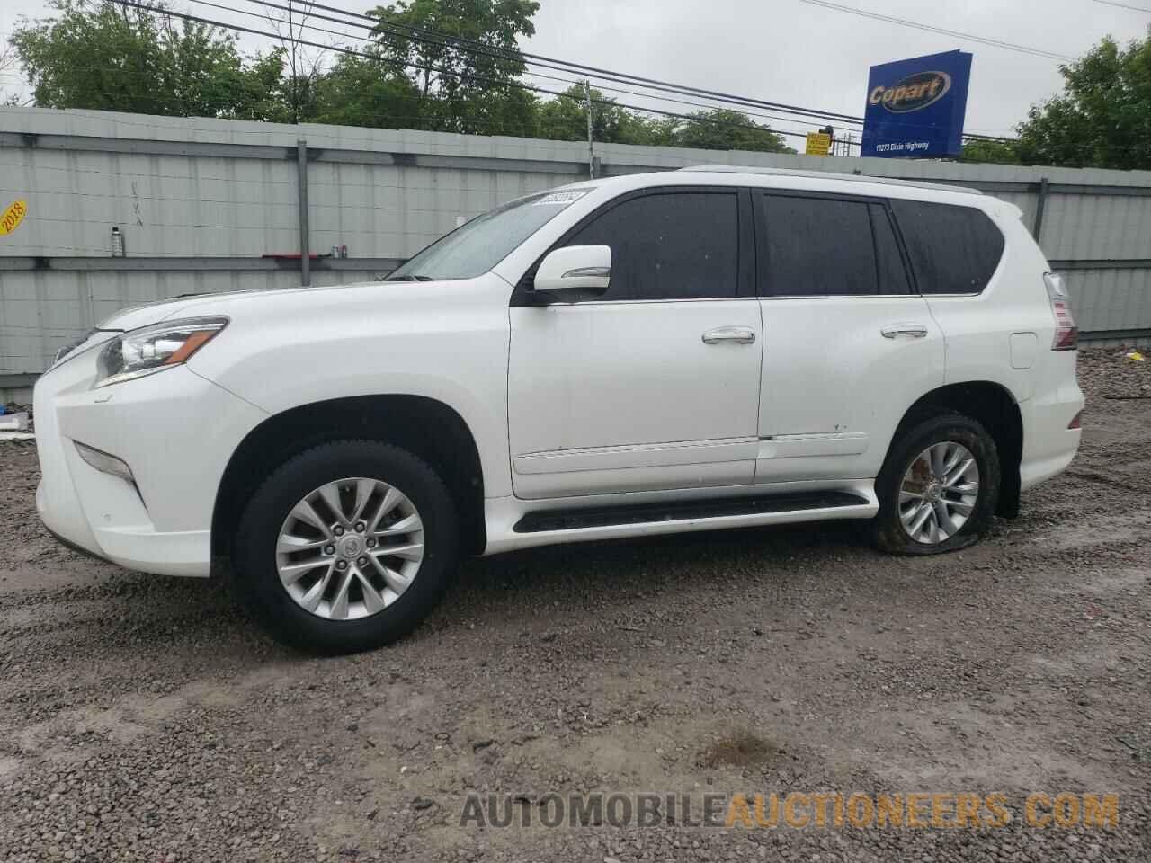 JTJBM7FX6J5190155 LEXUS GX 2018