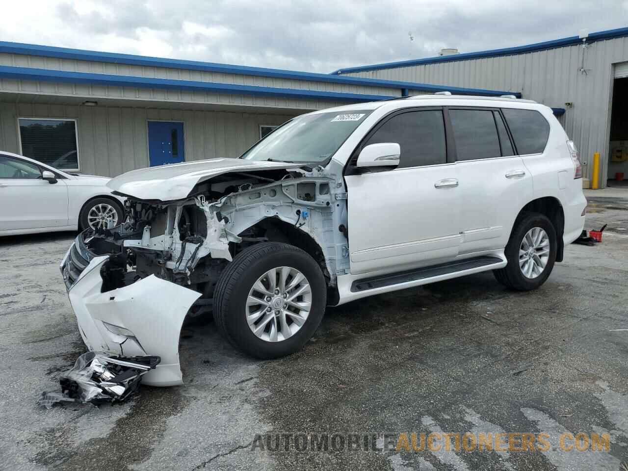 JTJBM7FX6J5190785 LEXUS GX 2018