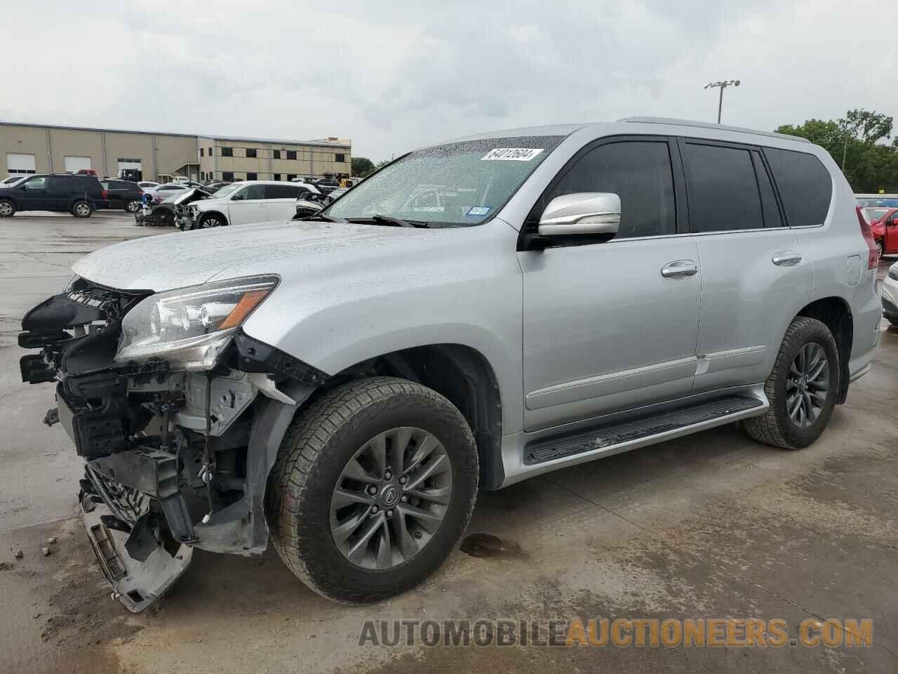 JTJBM7FX6J5191774 LEXUS GX 2018