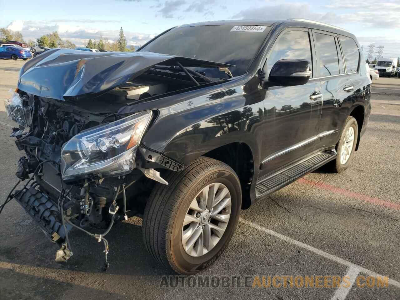 JTJBM7FX6J5192696 LEXUS GX 2018