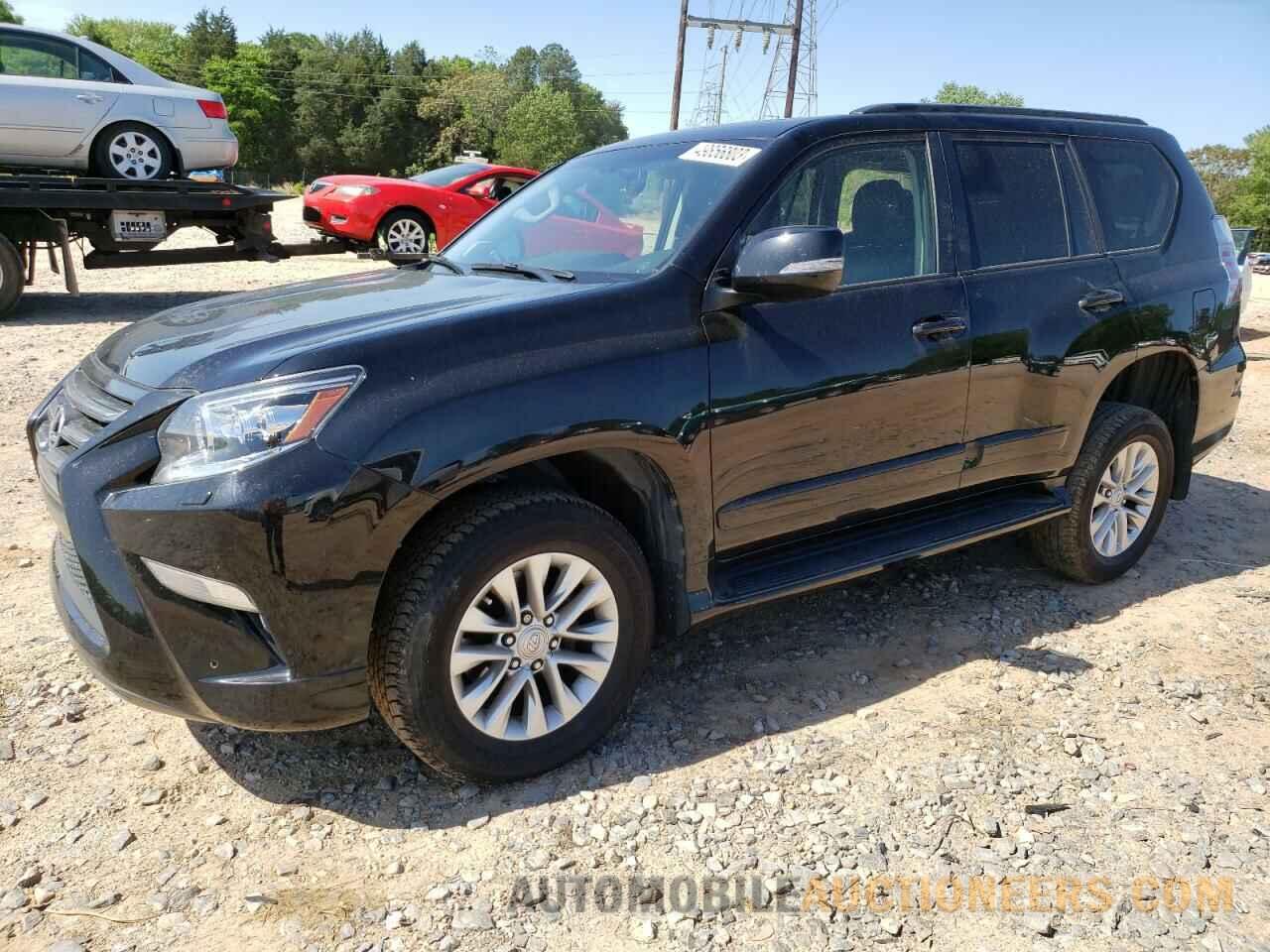 JTJBM7FX6J5193041 LEXUS GX 2018