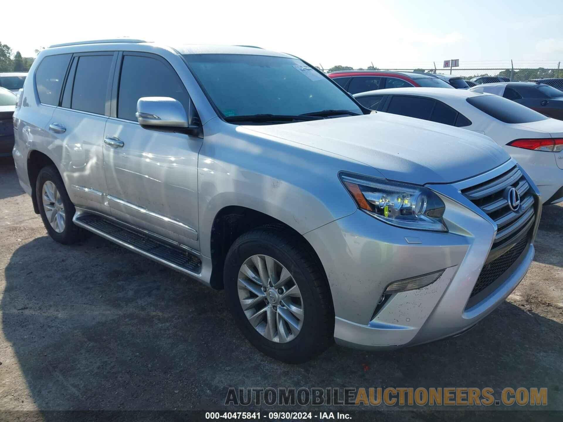 JTJBM7FX6J5194514 LEXUS GX 2018