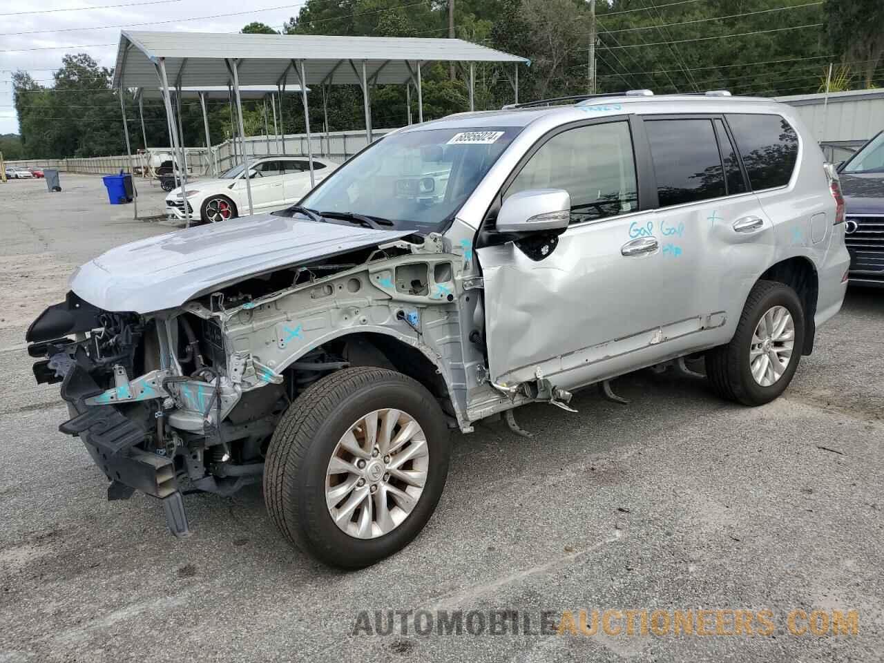 JTJBM7FX6J5195484 LEXUS GX 2018