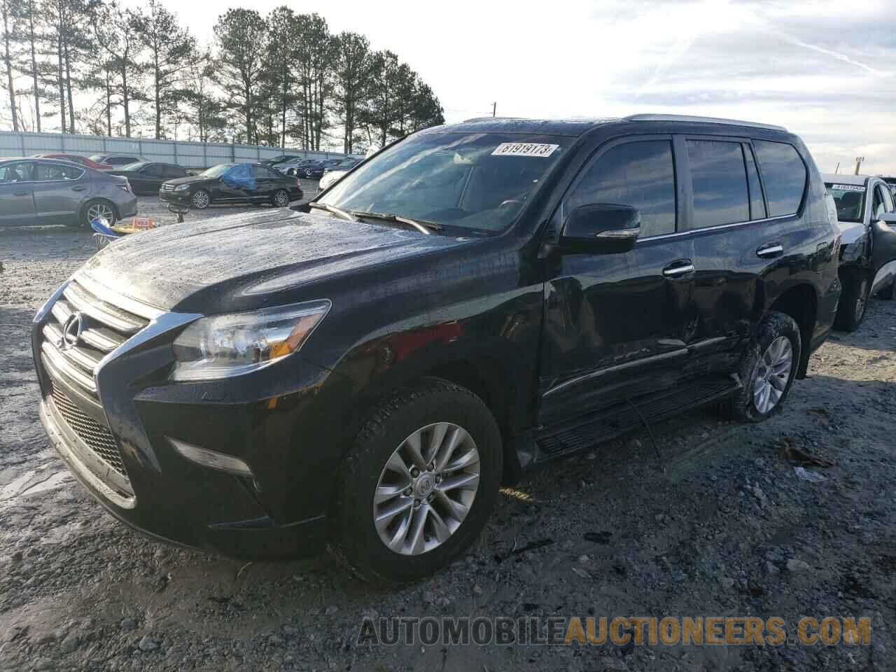 JTJBM7FX6J5196537 LEXUS GX 2018