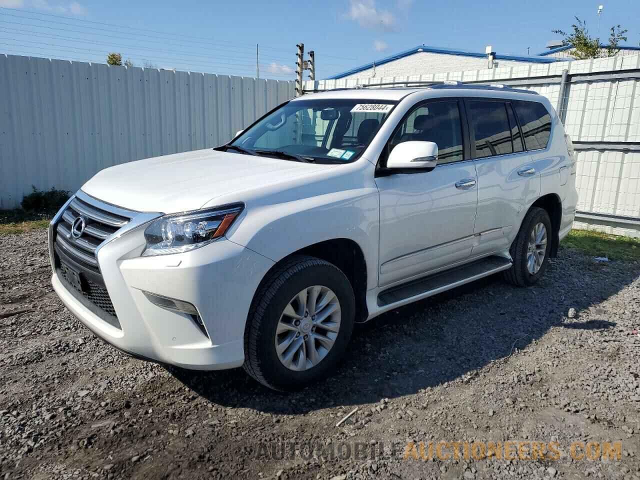 JTJBM7FX6J5199700 LEXUS GX 2018