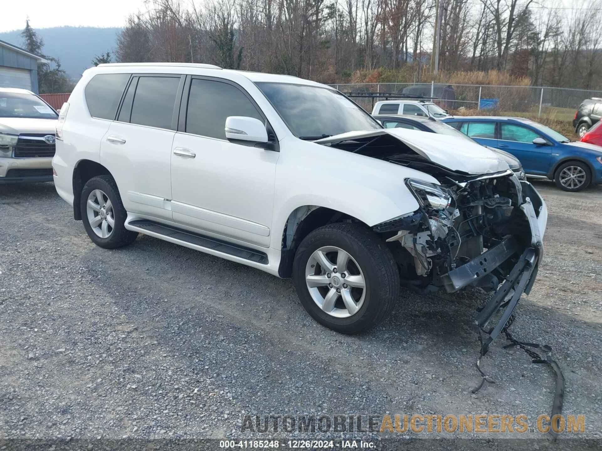 JTJBM7FX6J5201476 LEXUS GX 460 2018