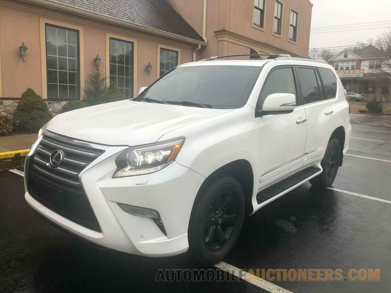 JTJBM7FX6J5201624 LEXUS GX 2018