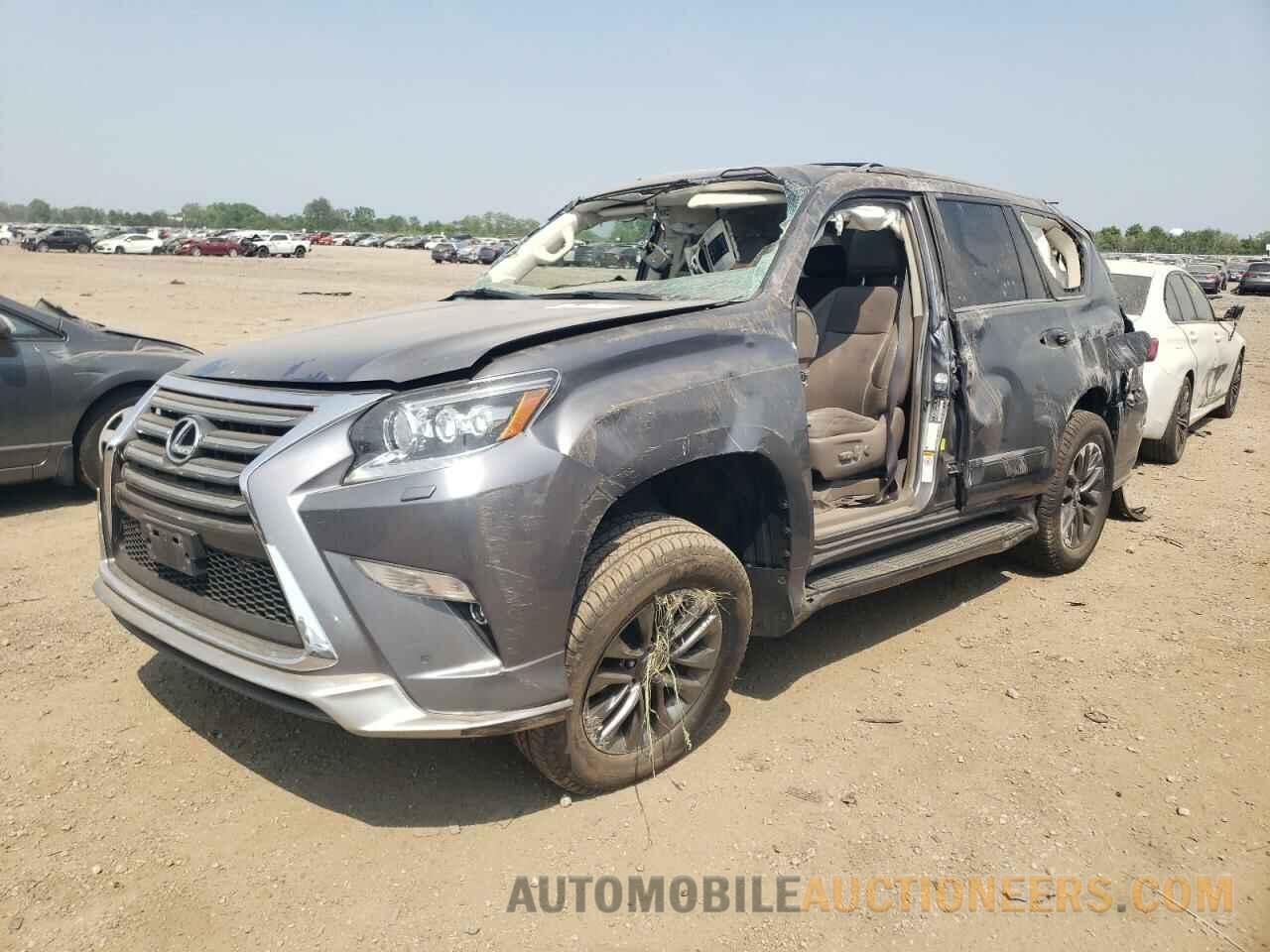 JTJBM7FX6J5201963 LEXUS GX 2018