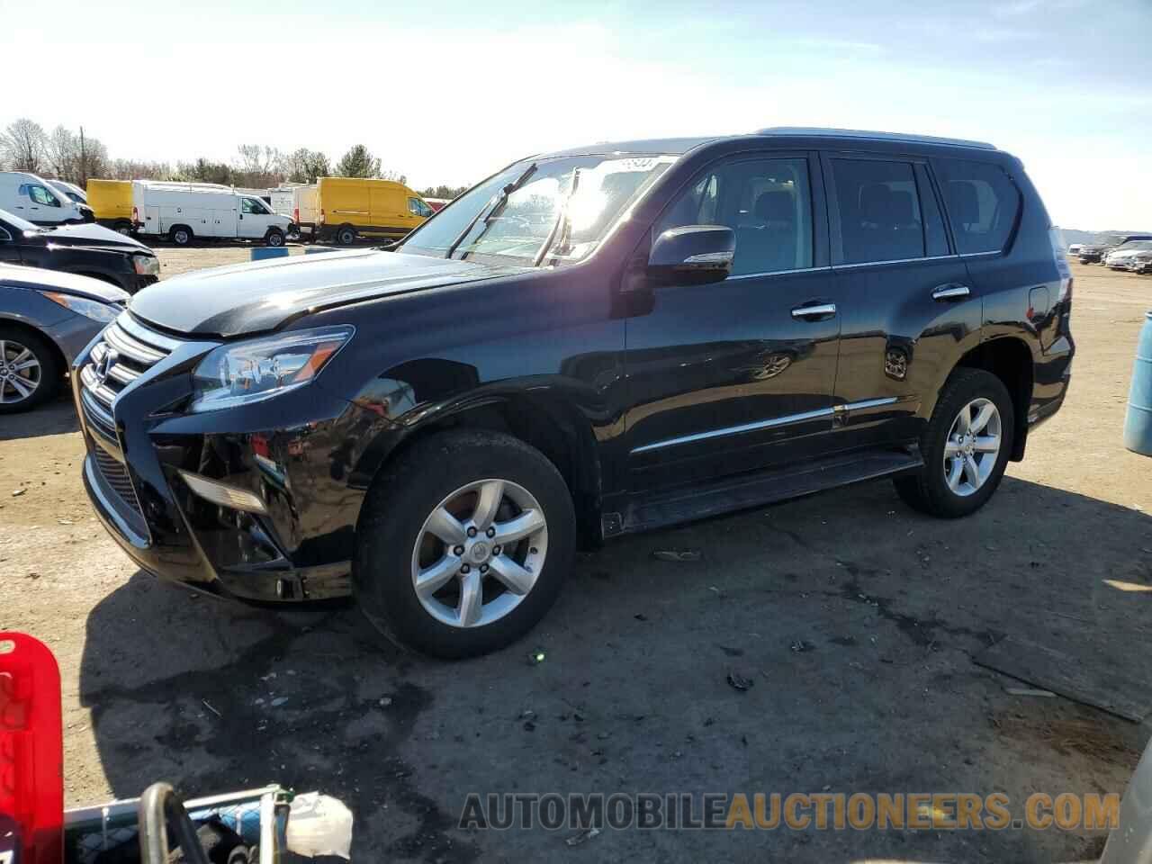 JTJBM7FX6J5204121 LEXUS GX 2018