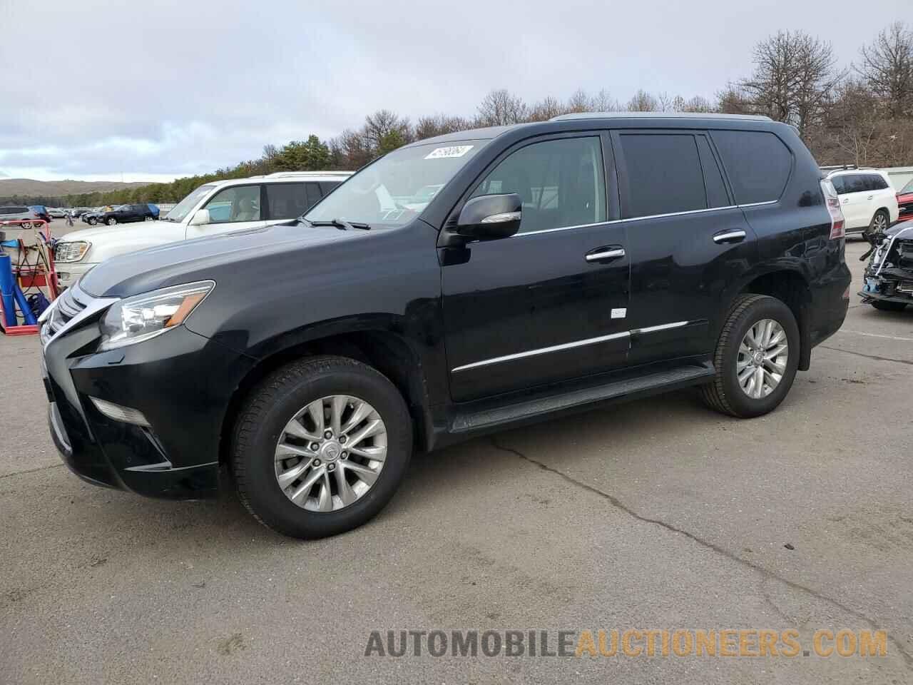 JTJBM7FX6J5205561 LEXUS GX 2018