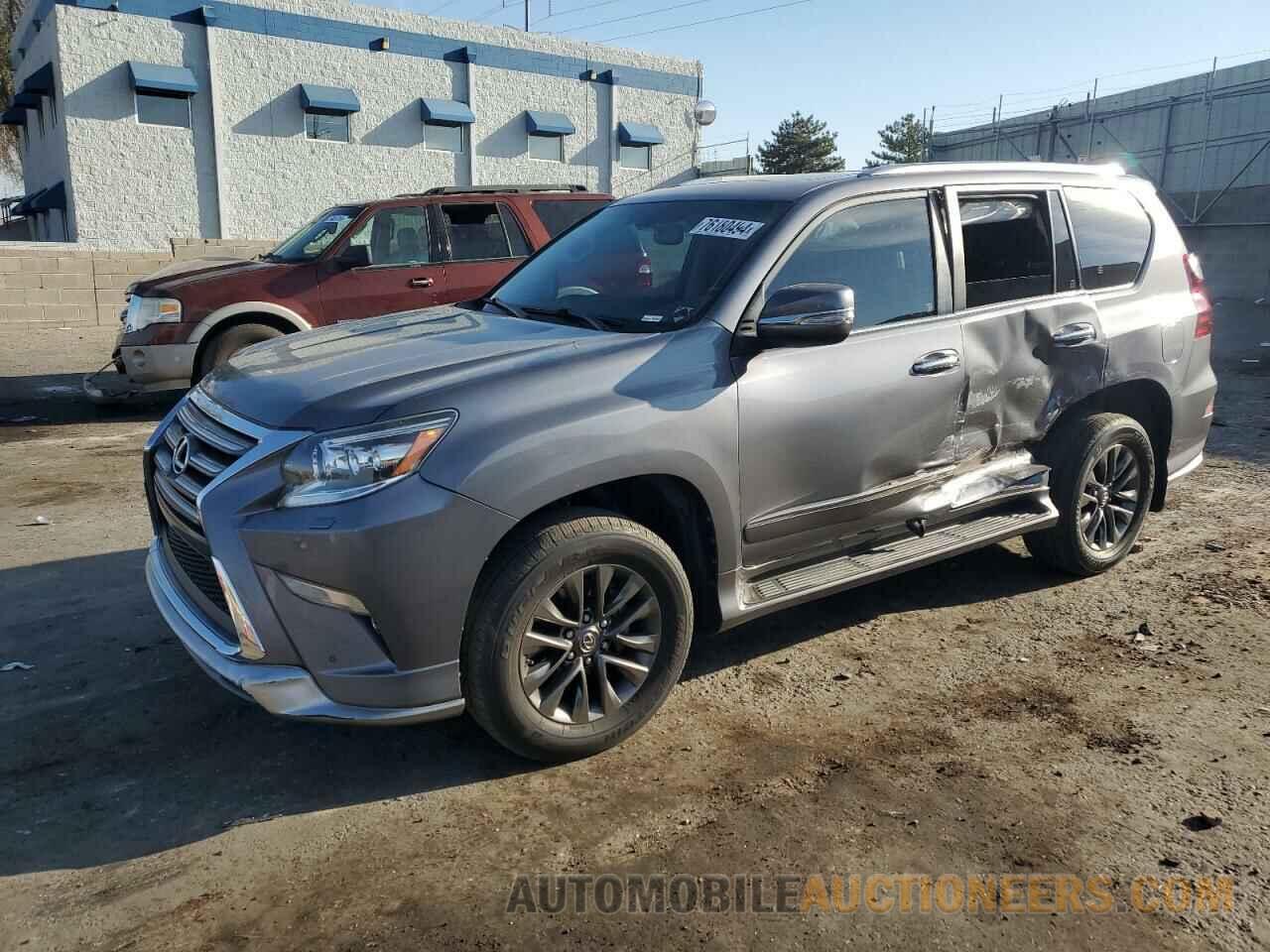 JTJBM7FX6J5205804 LEXUS GX 2018