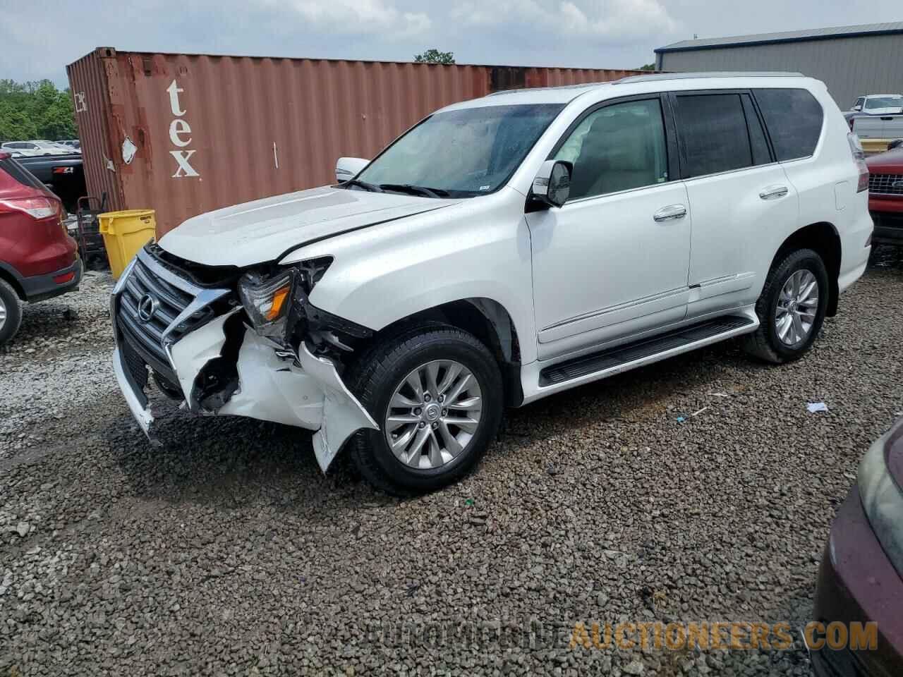 JTJBM7FX6J5208640 LEXUS GX 2018