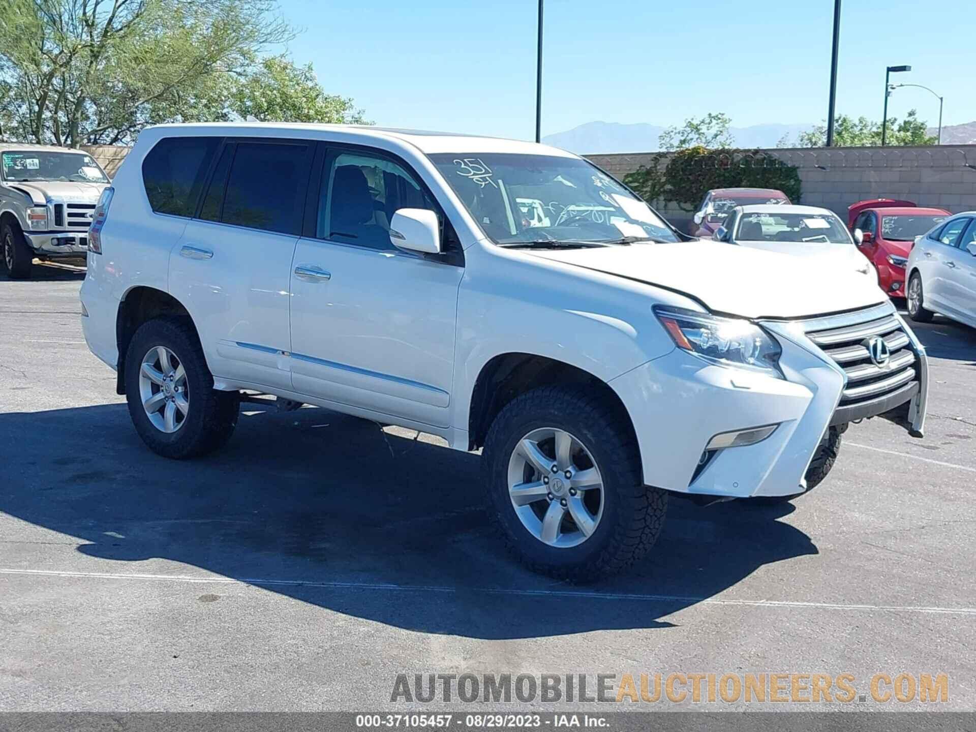 JTJBM7FX6K5211099 LEXUS GX 2019