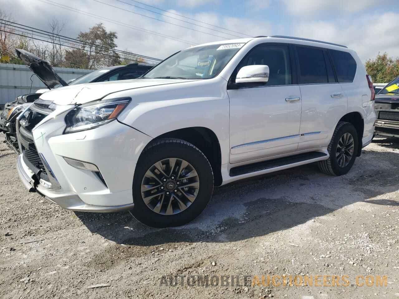 JTJBM7FX6K5212253 LEXUS GX 2019