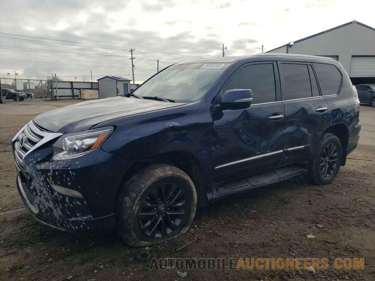 JTJBM7FX6K5216478 LEXUS GX 2019