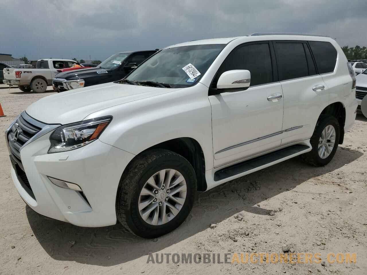 JTJBM7FX6K5216643 LEXUS GX 2019