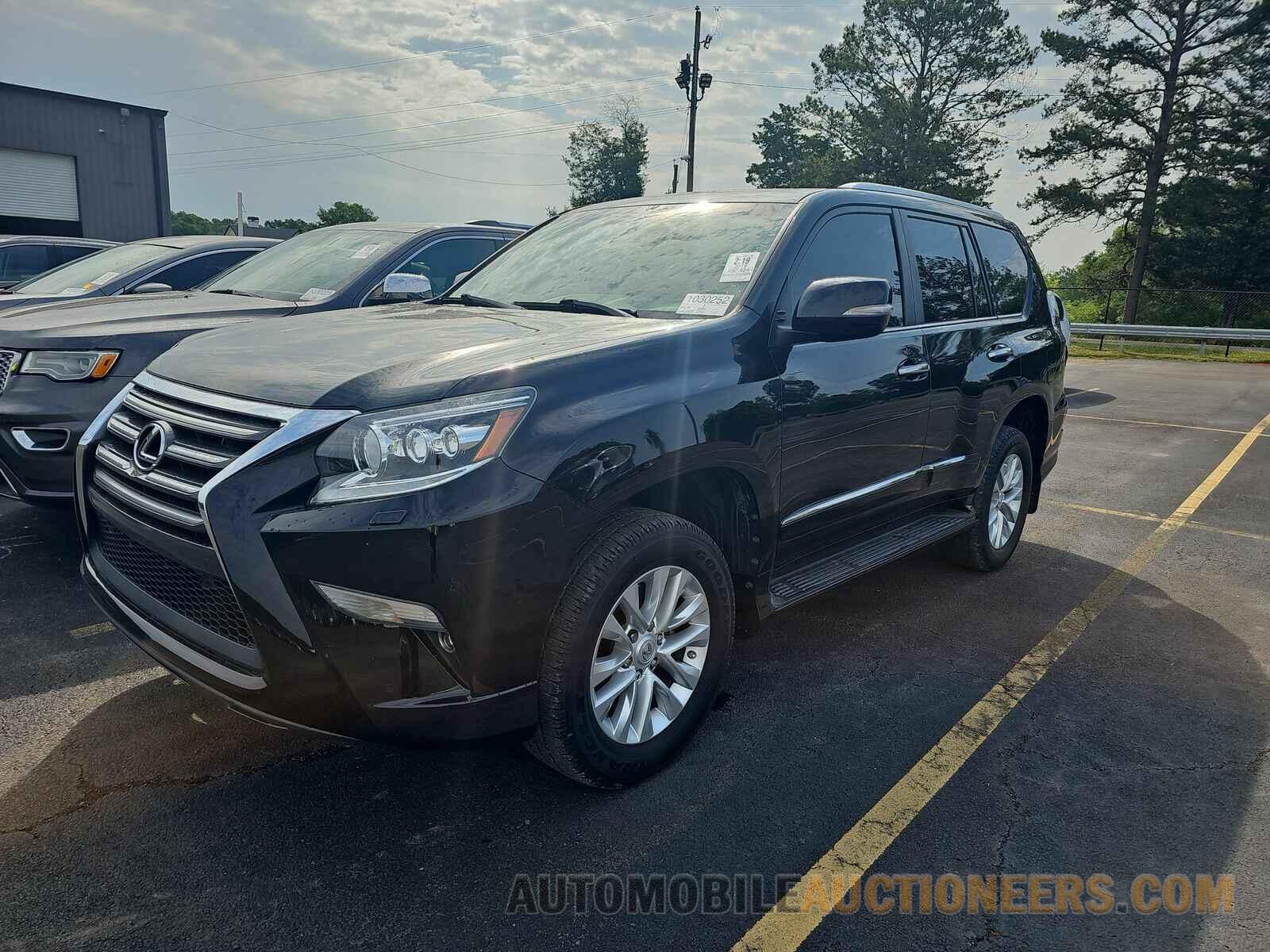 JTJBM7FX6K5217260 Lexus GX 460 2019