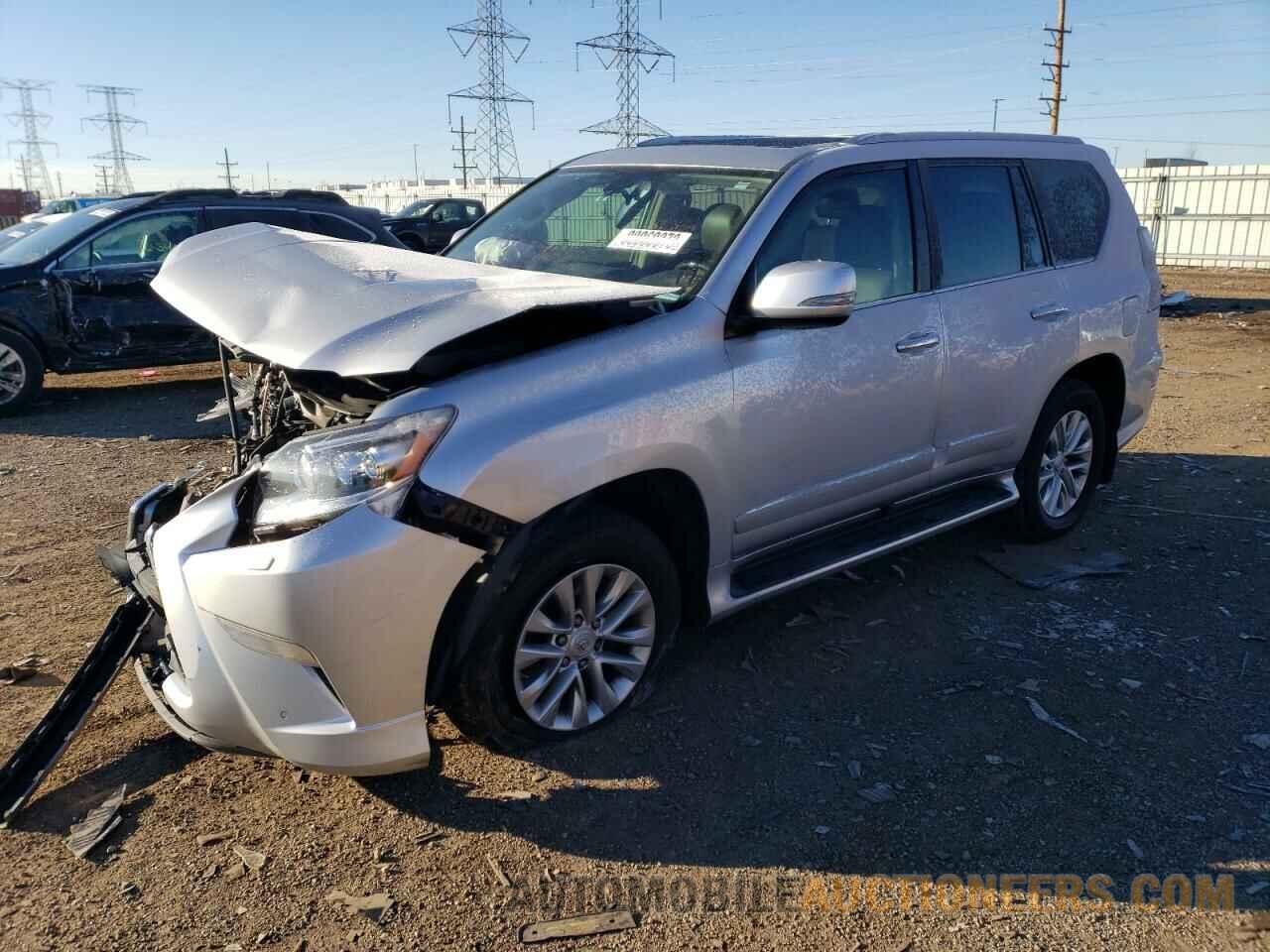 JTJBM7FX6K5217405 LEXUS GX 2019