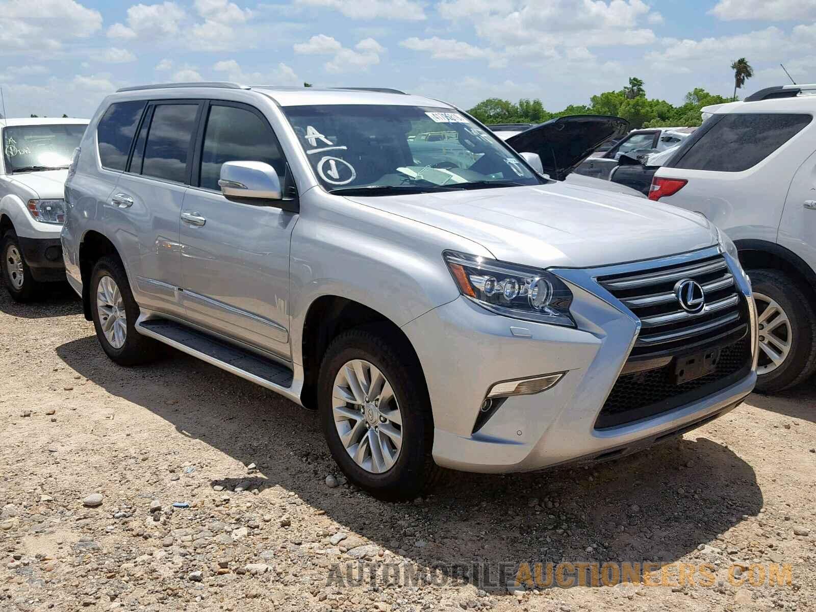 JTJBM7FX6K5218361 LEXUS GX 460 2019