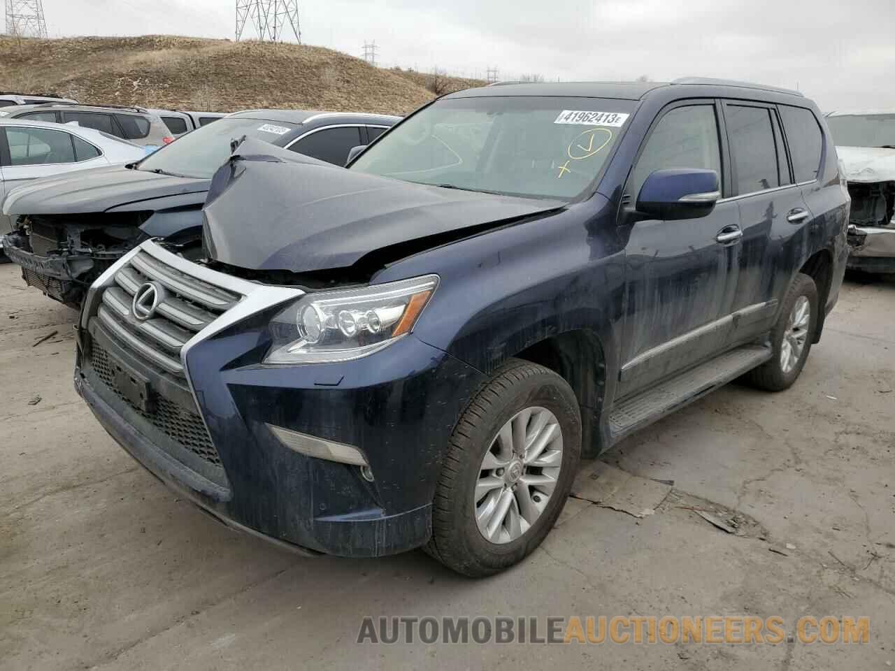 JTJBM7FX6K5220076 LEXUS GX 2019