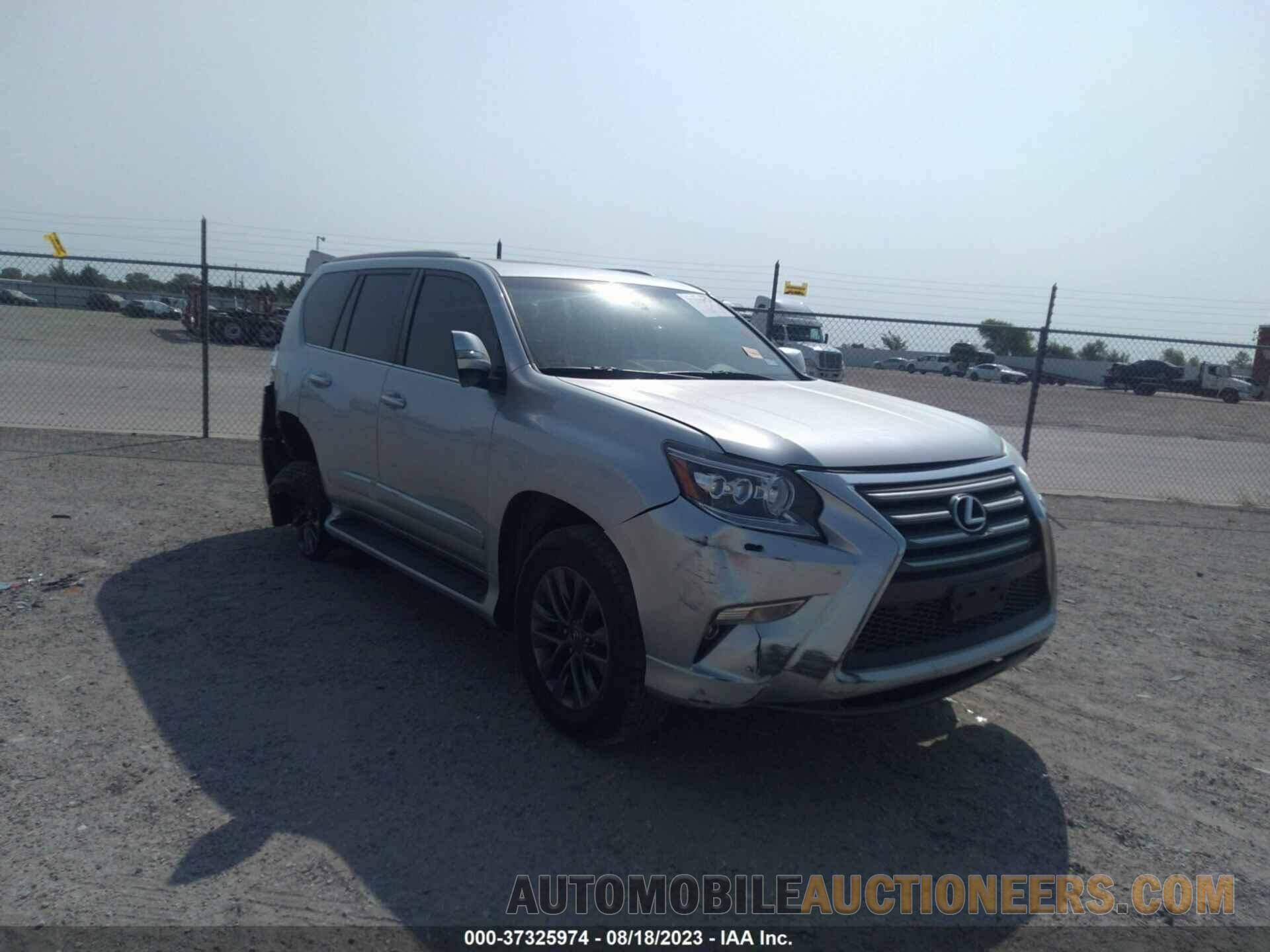 JTJBM7FX6K5222376 LEXUS GX 2019