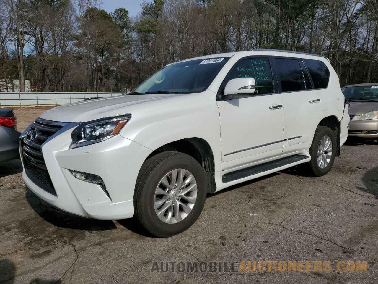 JTJBM7FX6K5223611 LEXUS GX 2019