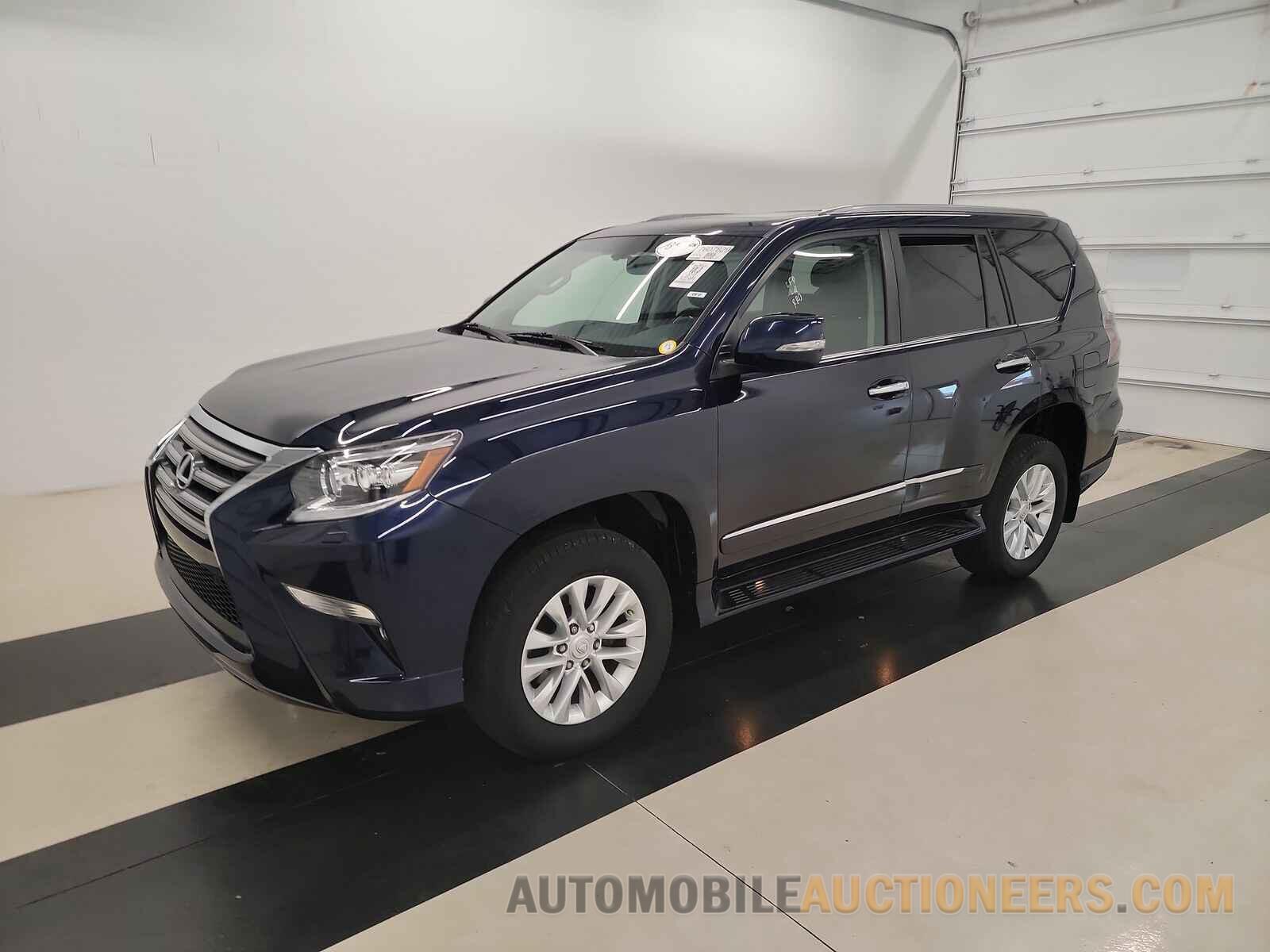 JTJBM7FX6K5231773 Lexus GX GX 2019