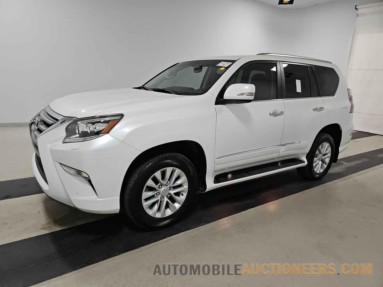 JTJBM7FX6K5232230 Lexus GX 460 2019