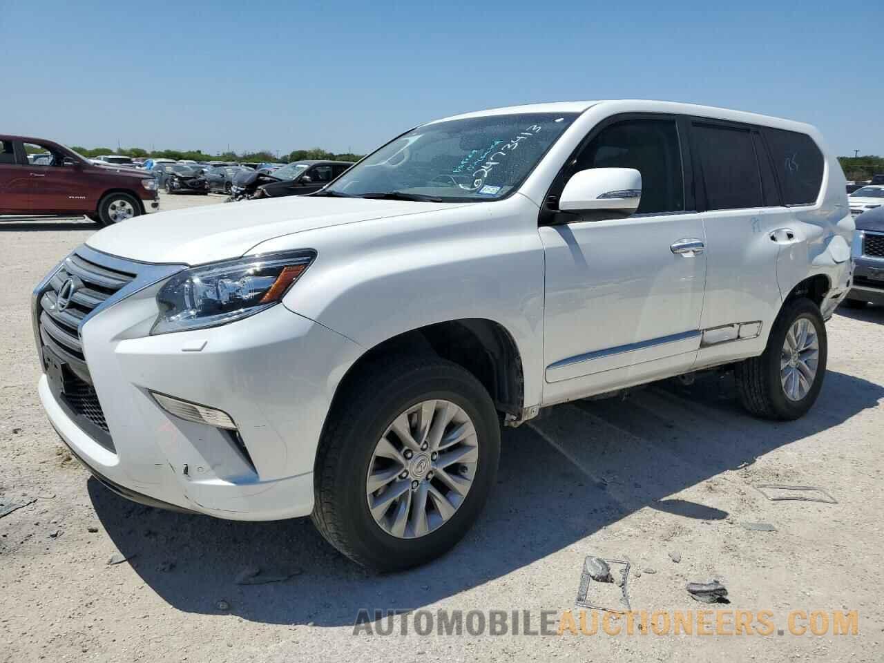 JTJBM7FX6K5232468 LEXUS GX 2019