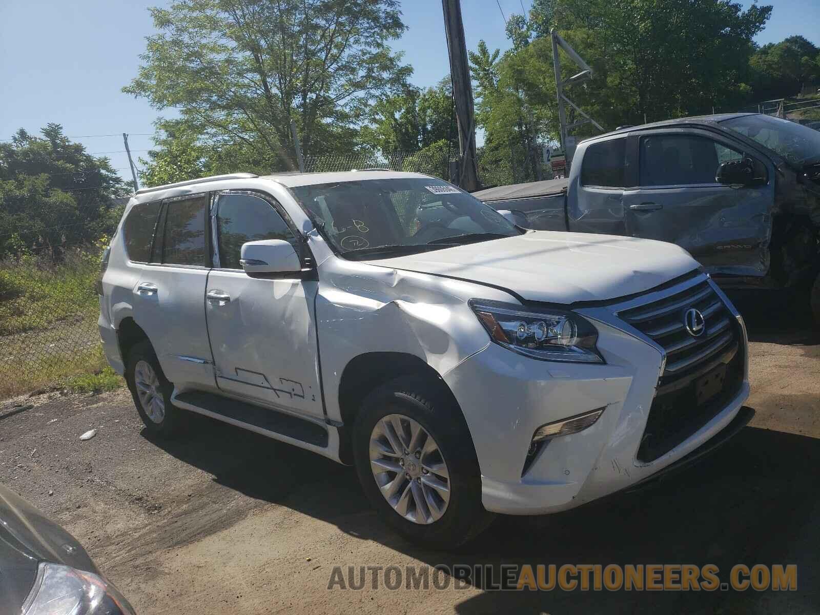 JTJBM7FX6K5234592 LEXUS GX 2019