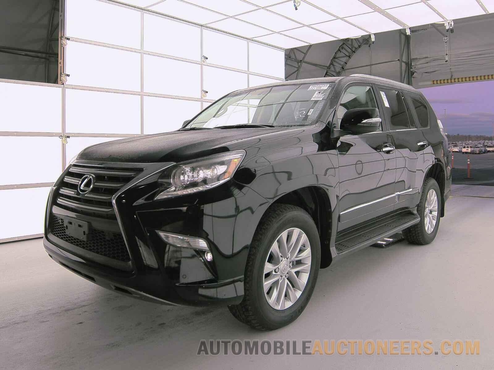 JTJBM7FX6K5236049 Lexus GX GX 2019