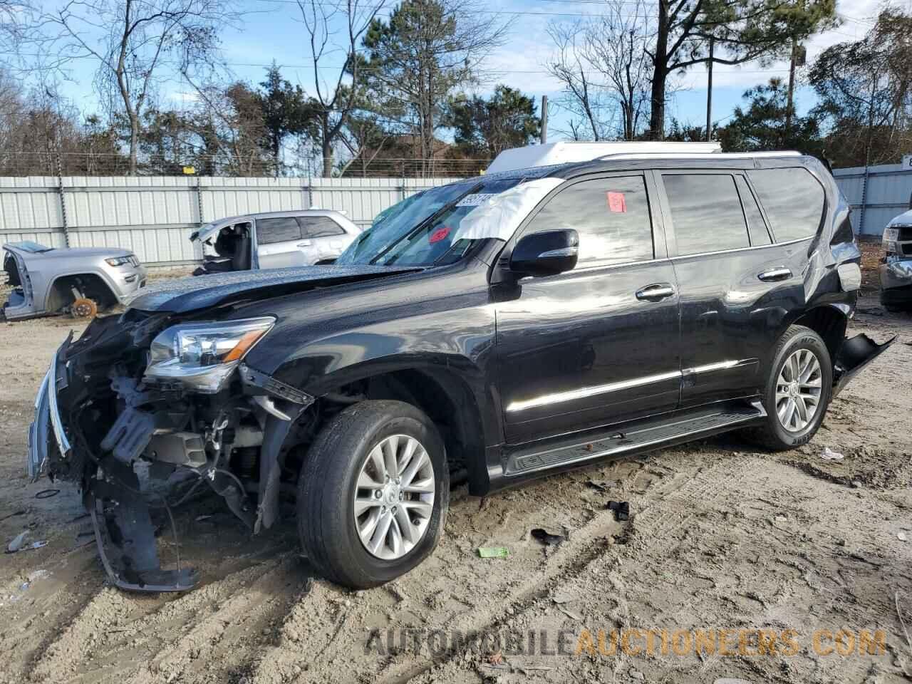 JTJBM7FX6K5236990 LEXUS GX 2019