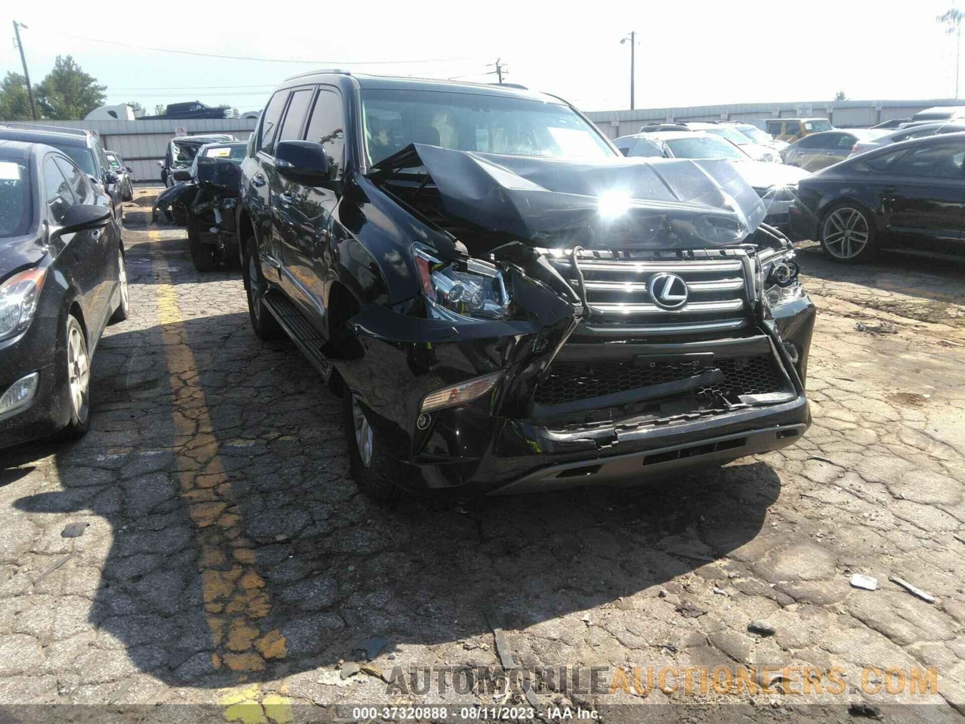 JTJBM7FX6K5239209 LEXUS GX 2019