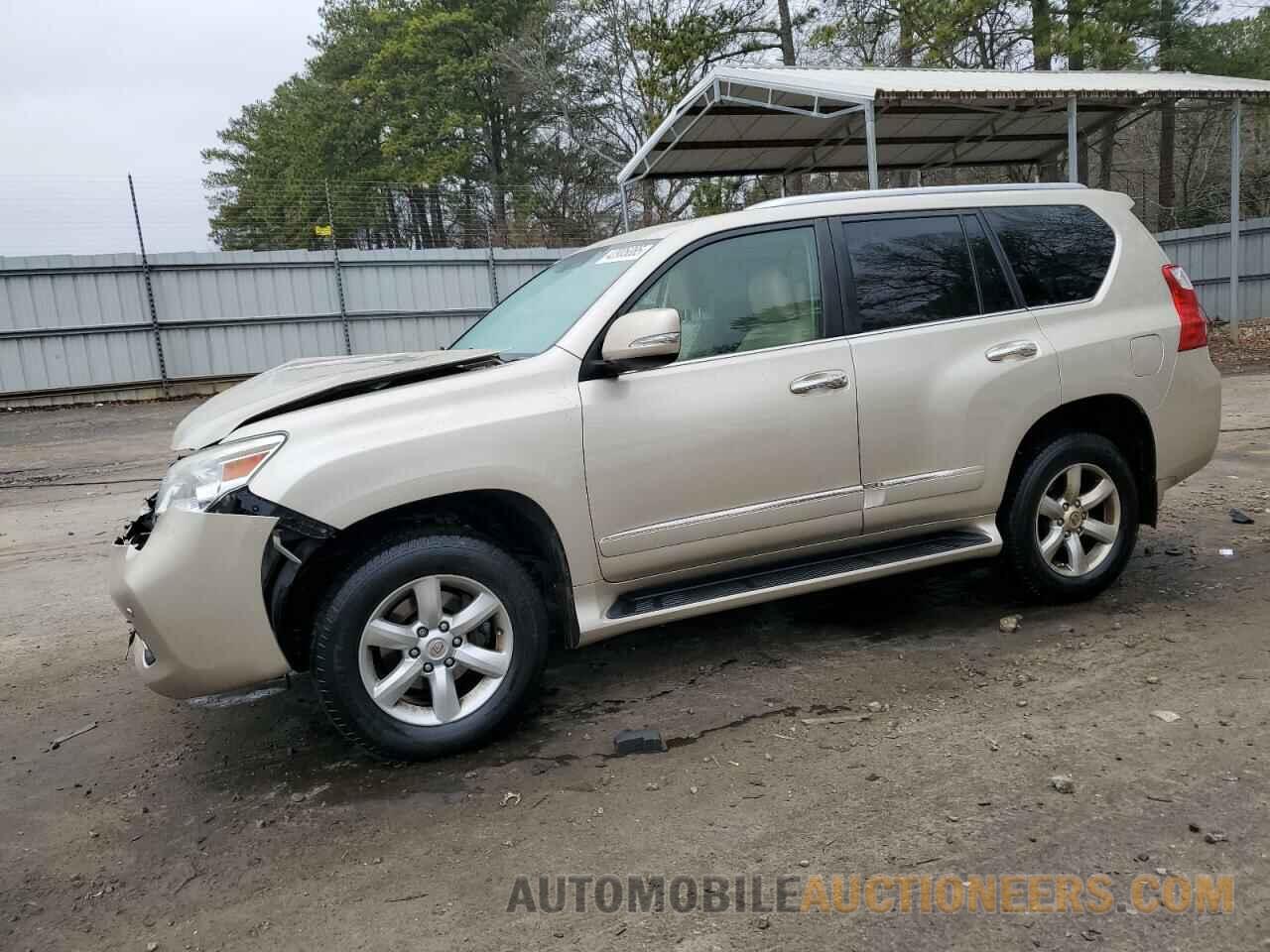 JTJBM7FX7C5043636 LEXUS GX 2012