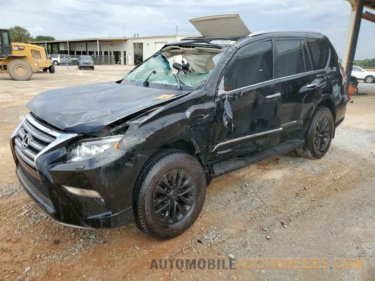 JTJBM7FX7F5091707 LEXUS GX 2015