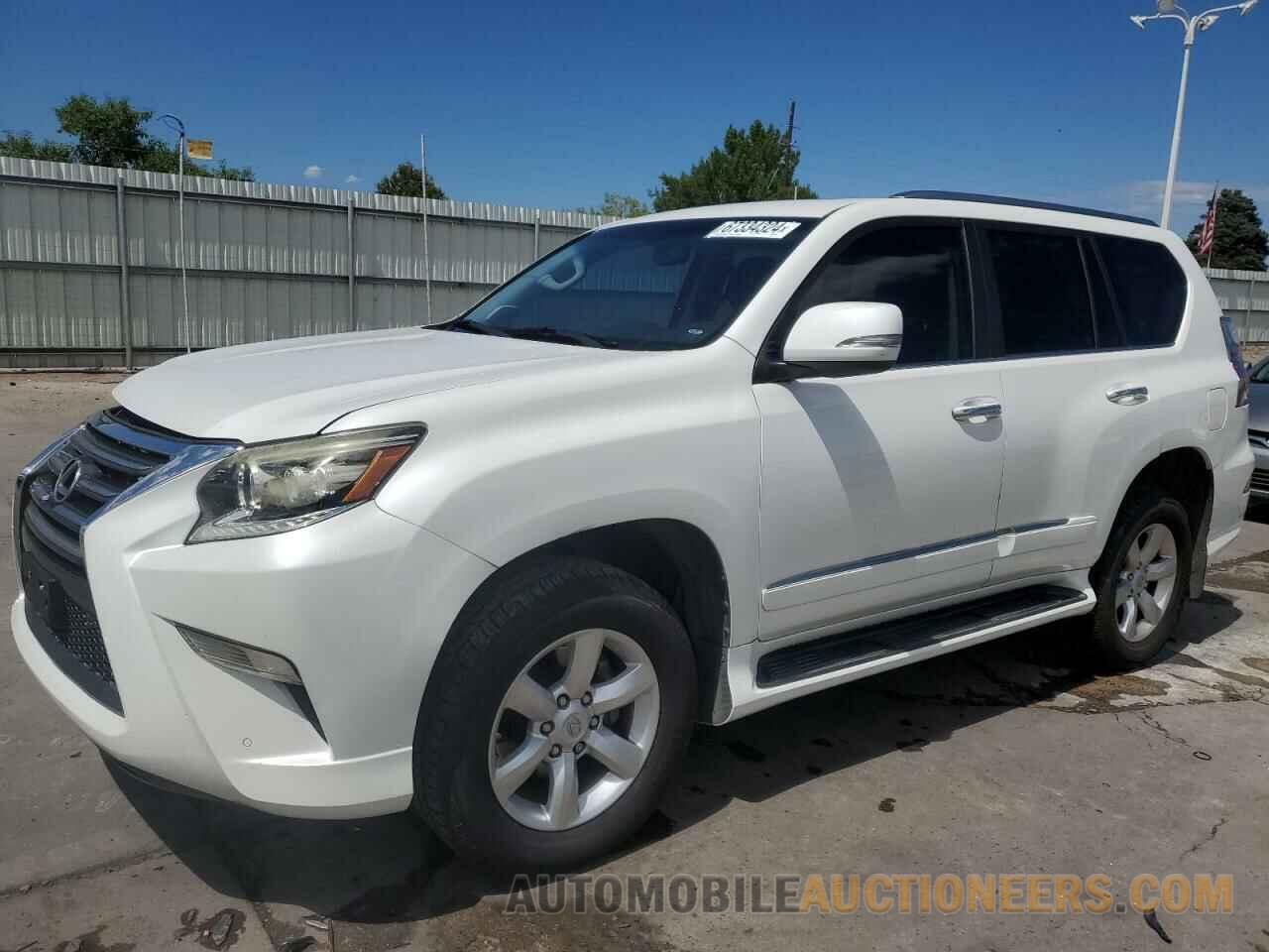 JTJBM7FX7F5093862 LEXUS GX 2015