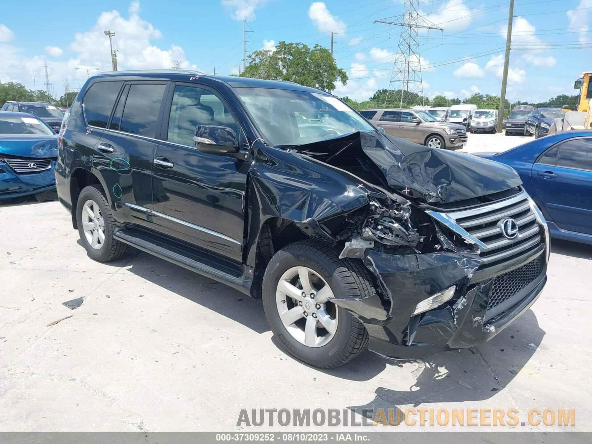 JTJBM7FX7F5094252 LEXUS GX 460 2015