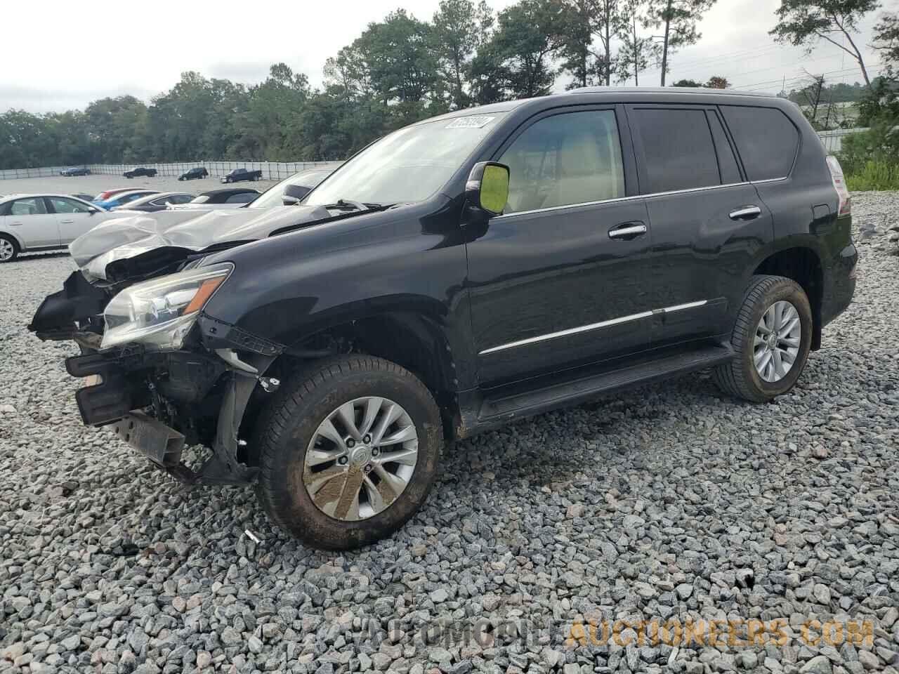 JTJBM7FX7F5098589 LEXUS GX 2015